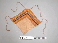 藏品(女子胸兜)的圖片